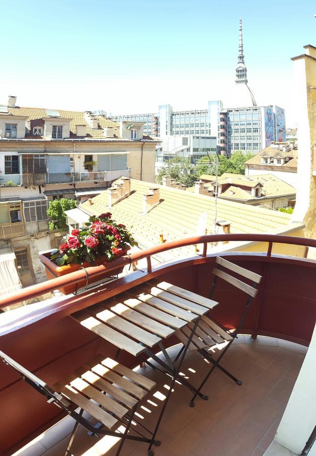 Born In Turin La Mole Appartement Buitenkant foto