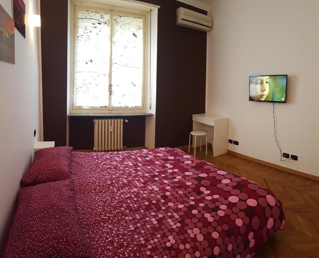 Born In Turin La Mole Appartement Buitenkant foto
