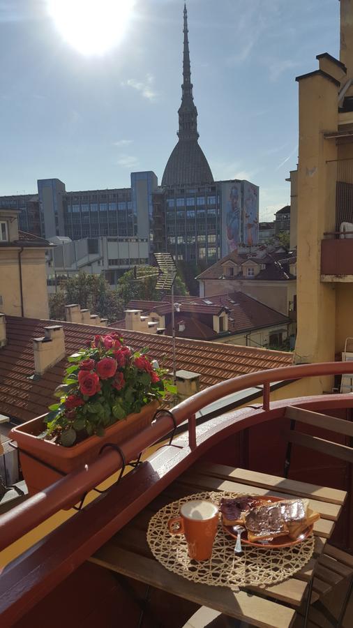 Born In Turin La Mole Appartement Buitenkant foto